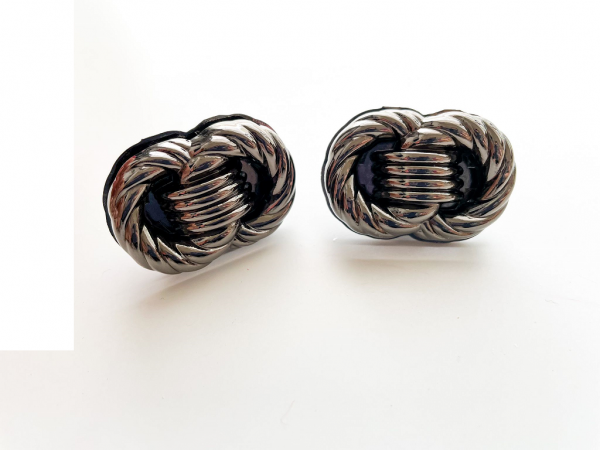 Chiusura magnetica a doppio cerchio fumè