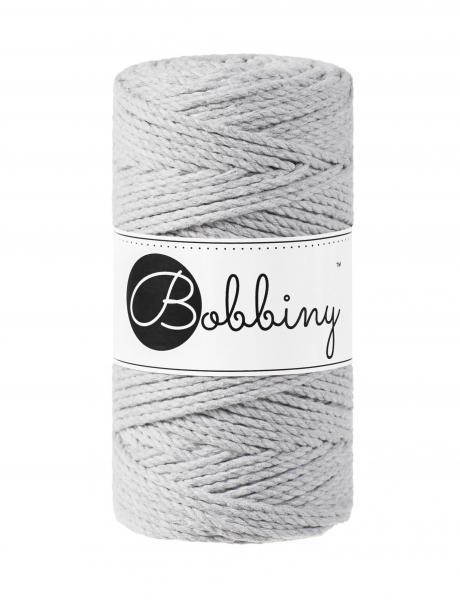 Macrame Ropes 3PLY Light Grey