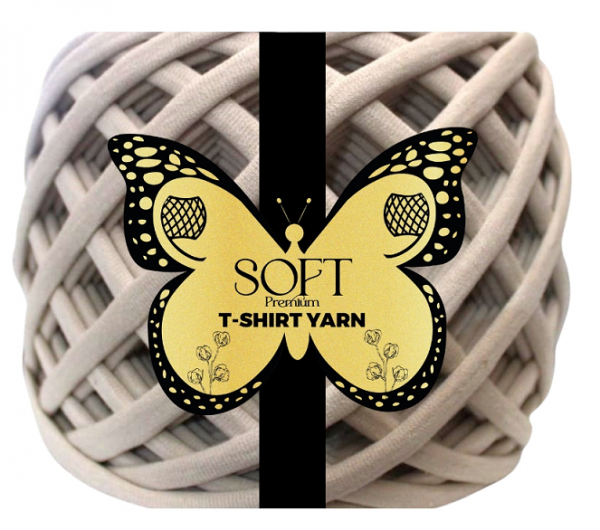 Fettuccia in Cotone Ivory