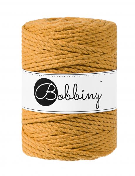 Macrame Ropes 3PLY Mustard