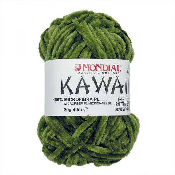 KAWAII Verde Bosco