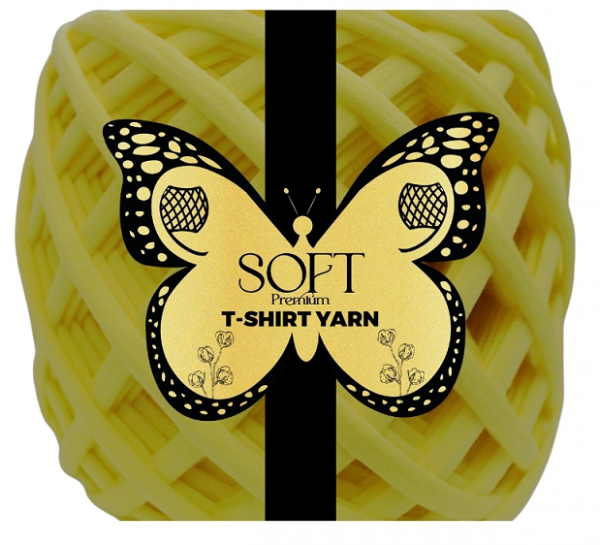 Fettuccia in Cotone Lemon