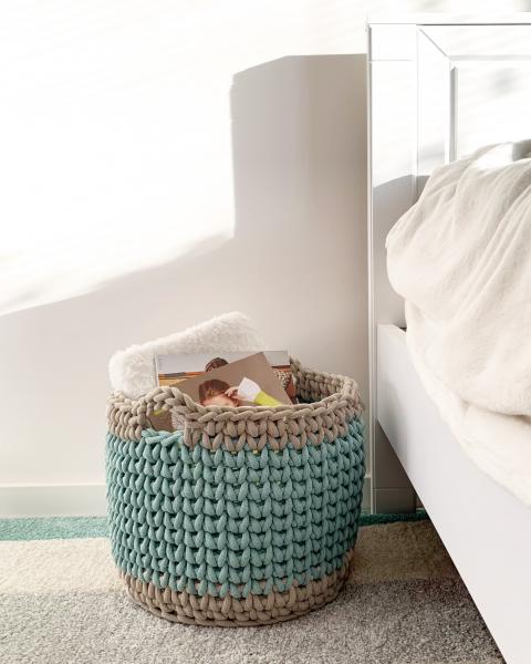 Basi per cestini e cestoni