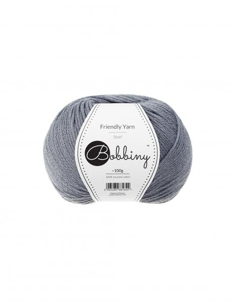 Friendly Yarn Steel
