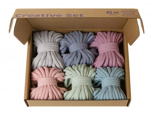 JUMBO CREATIVE SET - PASTEL