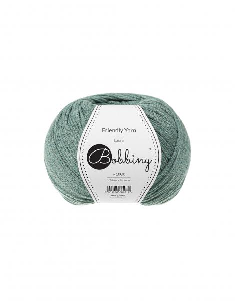 Friendly Yarn Laurel